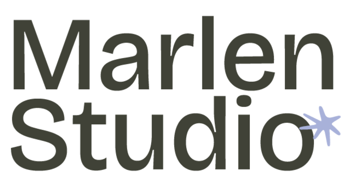 LOGO MARLEN STUDIO