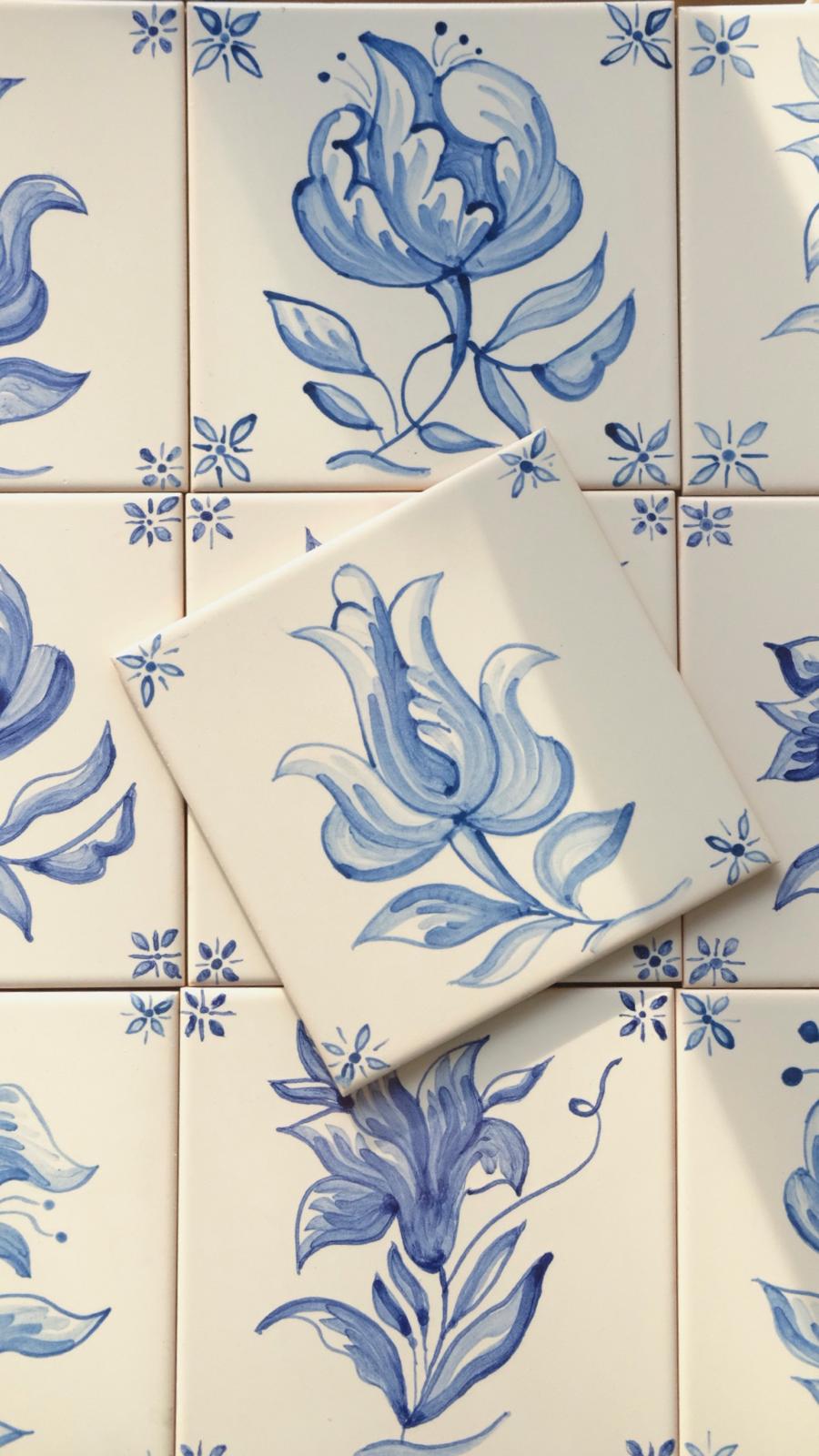 azueljos fleurs traditionnelles